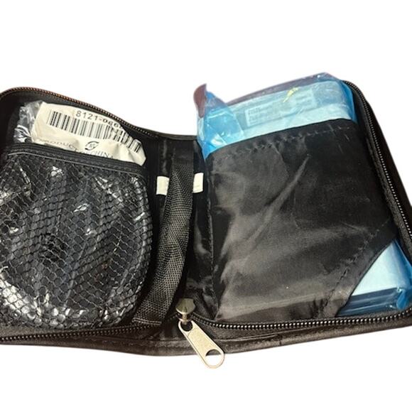 HP Pocket Media Drive PD5000S 500GB Portable HDD External USB New In Box - Picture 4 of 9